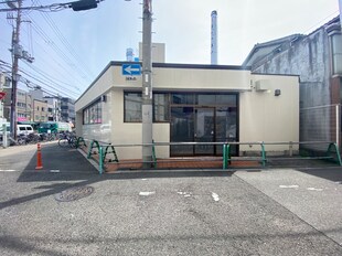 西田辺１丁目店舗の物件外観写真